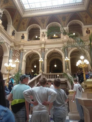 Exkurze - Praha - Národní muzeum, 10. 5. 2023