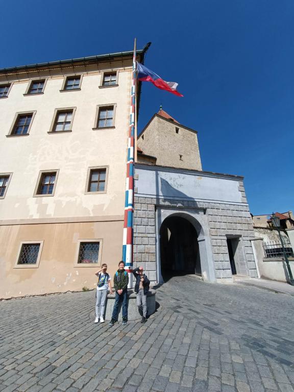 Exkurze Praha - Národní muzeum, 10. 5. 2023