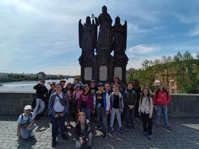 Exkurze Praha - Národní muzeum, 10. 5. 2023