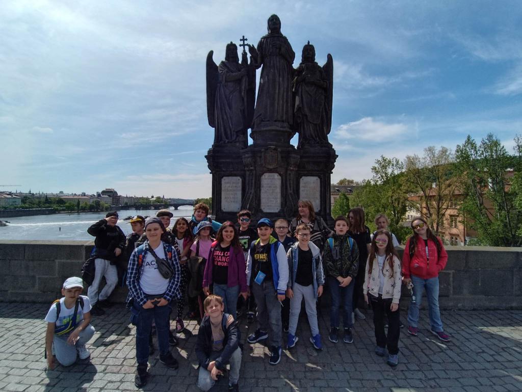 Exkurze Praha - Národní muzeum, 10. 5. 2023