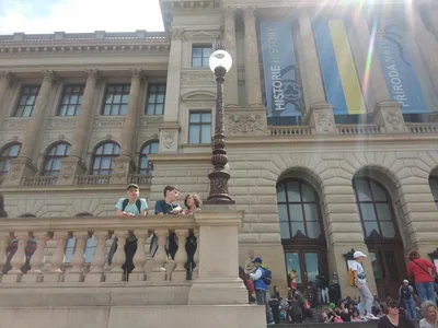 Exkurze - Praha - Národní muzeum, 10. 5. 2023