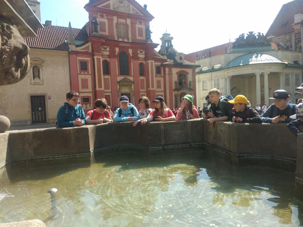 Exkurze - Praha - Národní muzeum, 10. 5. 2023