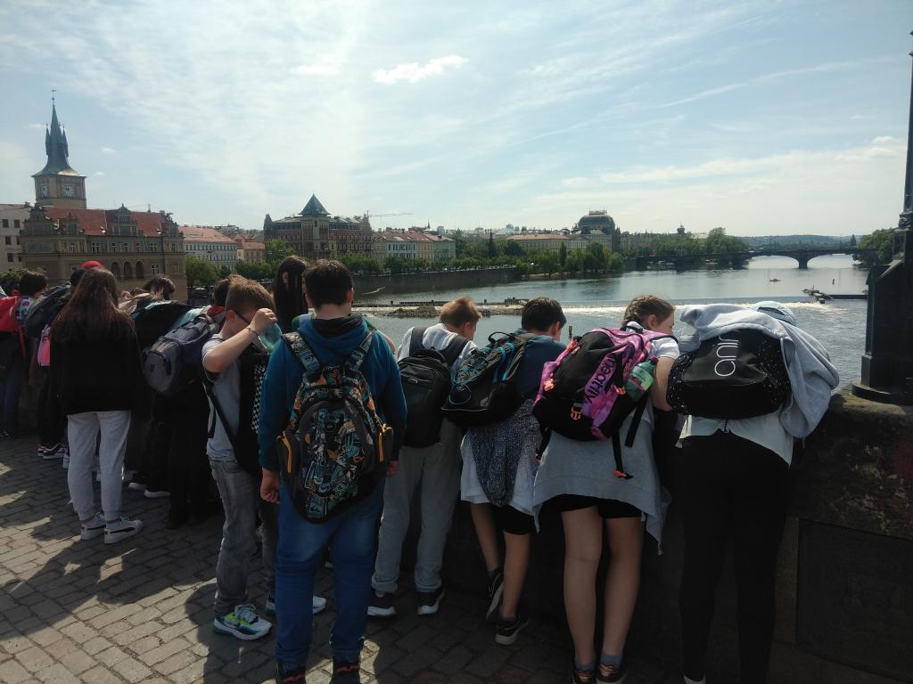 Exkurze - Praha - Národní muzeum, 10. 5. 2023