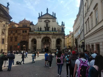 Exkurze - Praha - Národní muzeum, 10. 5. 2023