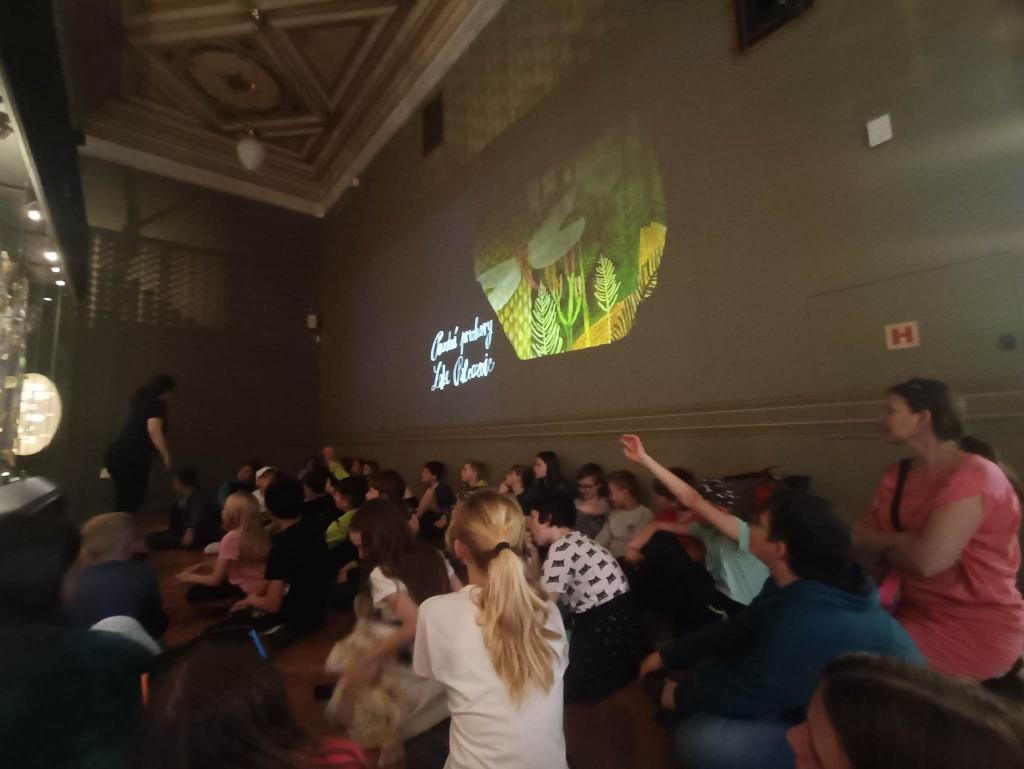 Exkurze Praha - Národní muzeum, 10. 5. 2023
