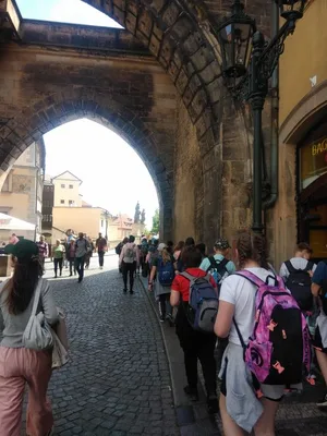 Exkurze - Praha - Národní muzeum, 10. 5. 2023