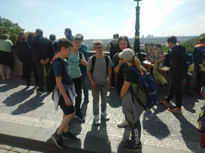 Exkurze - Praha - Národní muzeum, 10. 5. 2023