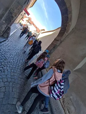 Exkurze Praha - Národní muzeum, 10. 5. 2023