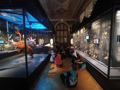 Exkurze Praha - Národní muzeum, 10. 5. 2023
