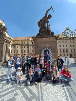 Exkurze Praha - Národní muzeum, 10. 5. 2023