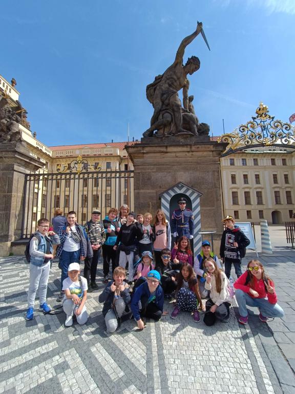 Exkurze Praha - Národní muzeum, 10. 5. 2023
