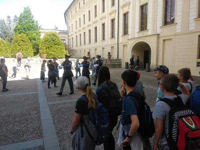 Exkurze - Praha - Národní muzeum, 10. 5. 2023