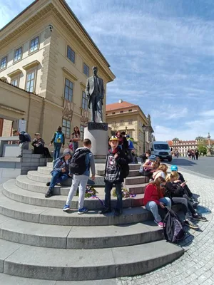 Exkurze Praha - Národní muzeum, 10. 5. 2023