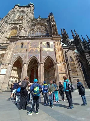 Exkurze Praha - Národní muzeum, 10. 5. 2023