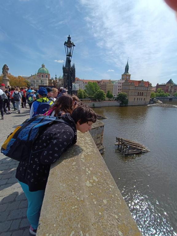 Exkurze Praha - Národní muzeum, 10. 5. 2023