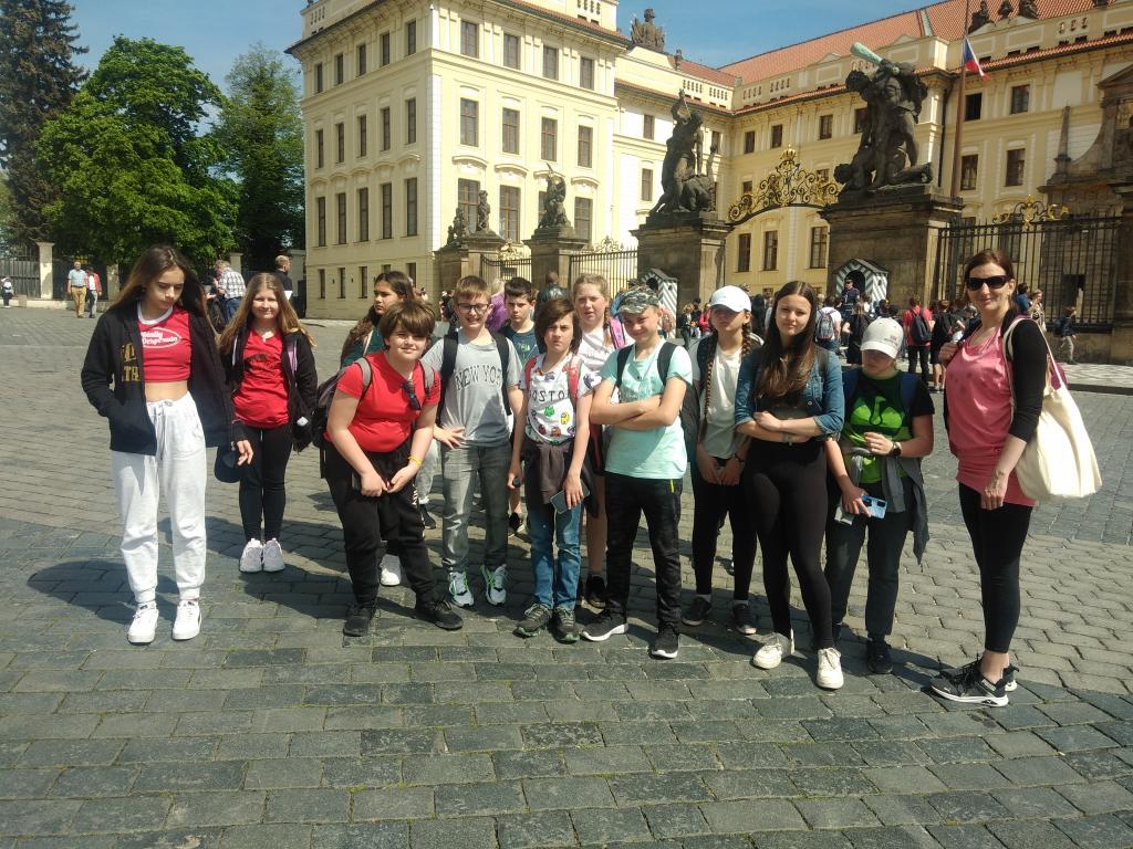 Exkurze - Praha - Národní muzeum, 10. 5. 2023