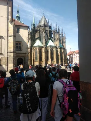 Exkurze - Praha - Národní muzeum, 10. 5. 2023