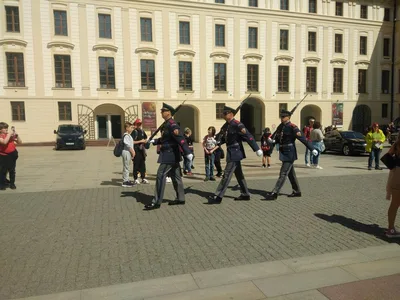 Exkurze - Praha - Národní muzeum, 10. 5. 2023