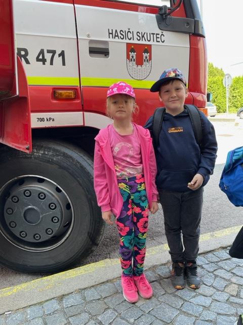 Hasiči Skuteč, 29. 5. 2023