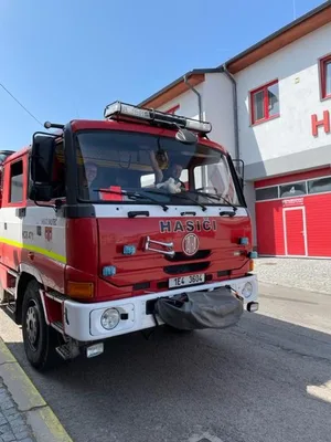 Hasiči Skuteč, 29. 5. 2023