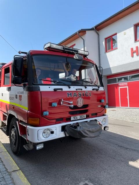 Hasiči Skuteč, 29. 5. 2023