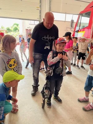 Hasiči Skuteč, 29. 5. 2023