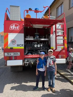 Hasiči Skuteč, 29. 5. 2023
