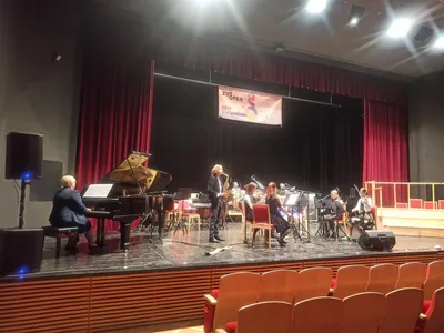 Jarní koncert - ZUŠ OPEN, 30. 5. 2023