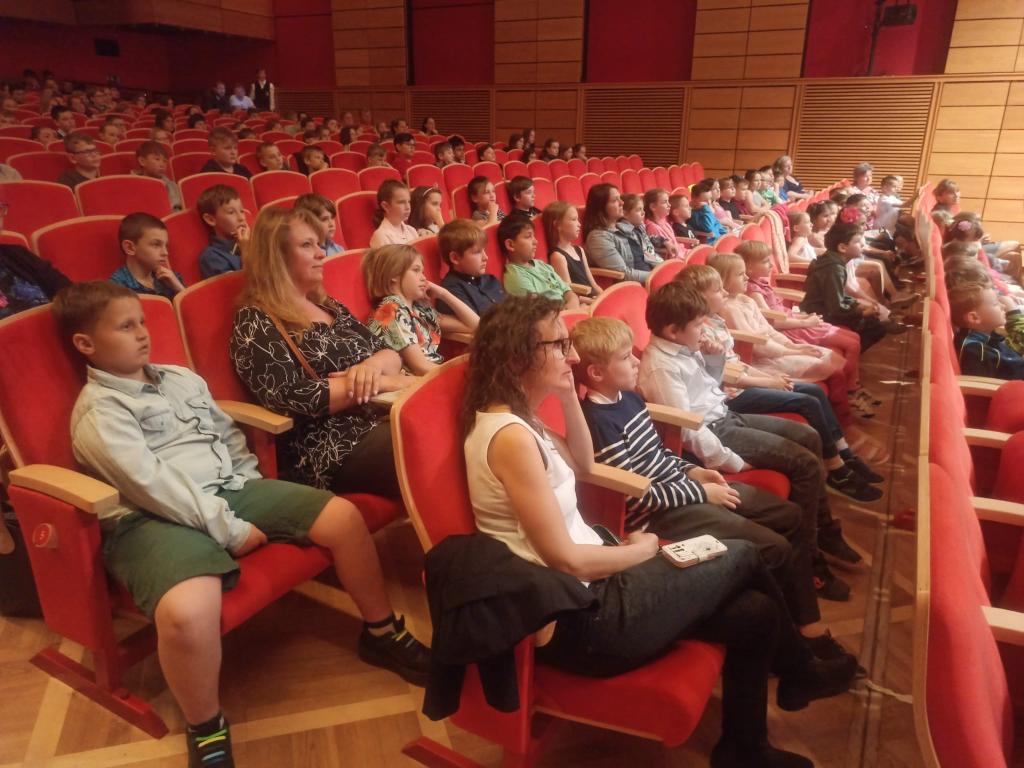 Jarní koncert - ZUŠ OPEN, 30. 5. 2023