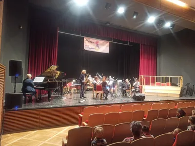 Jarní koncert - ZUŠ OPEN, 30. 5. 2023