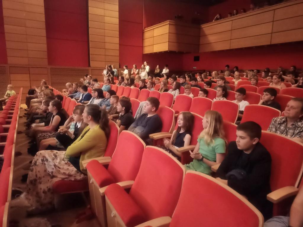 Jarní koncert - ZUŠ OPEN, 30. 5. 2023