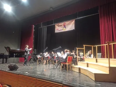 Jarní koncert - ZUŠ OPEN, 30. 5. 2023