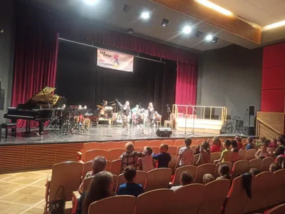 Jarní koncert - ZUŠ OPEN, 30. 5. 2023