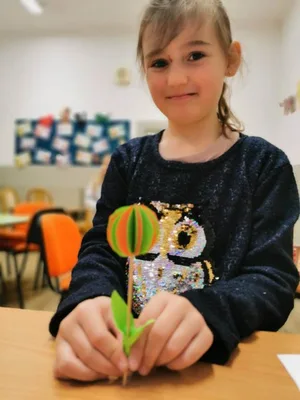 Jarní květinky pro maminky, 14. 5. 2023