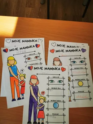 Jarní květinky pro maminky, 14. 5. 2023