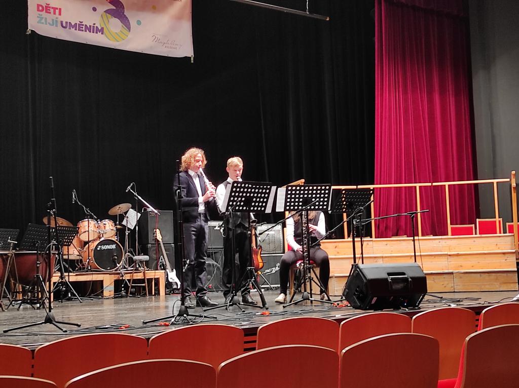 Koncert v KKS, 30. 5. 2023