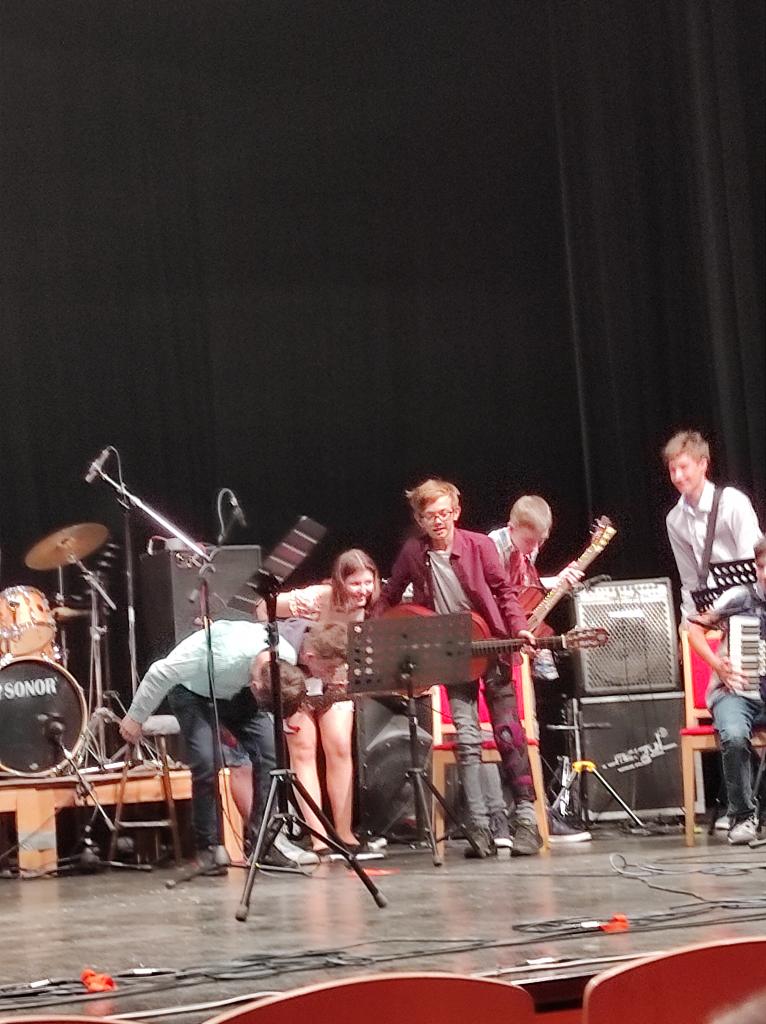 Koncert v KKS, 30. 5. 2023