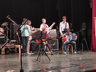 Koncert v KKS, 30. 5. 2023