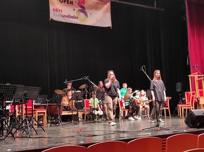 Koncert v KKS, 30. 5. 2023
