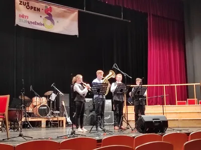 Koncert v KKS, 30. 5. 2023
