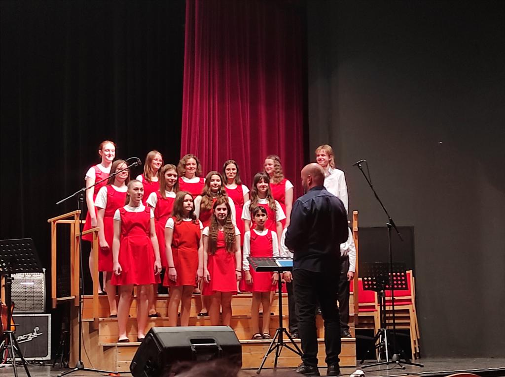 Koncert v KKS, 30. 5. 2023