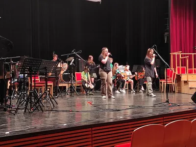 Koncert v KKS, 30. 5. 2023