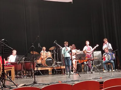 Koncert v KKS, 30. 5. 2023
