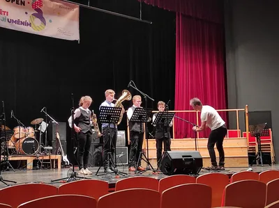 Koncert v KKS, 30. 5. 2023