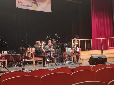 Koncert v KKS, 30. 5. 2023
