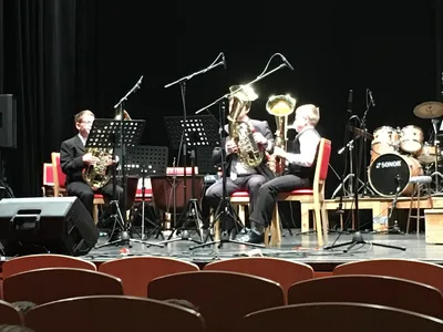 Koncert ZUŠ, 30. 5. 2023