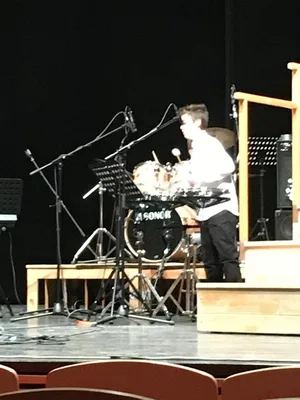 Koncert ZUŠ, 30. 5. 2023