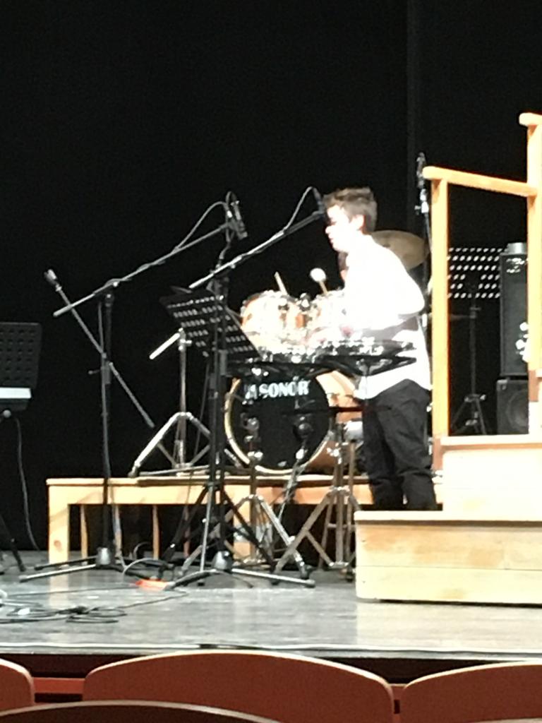 Koncert ZUŠ, 30. 5. 2023