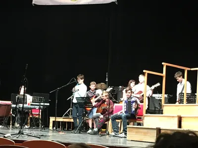 Koncert ZUŠ, 30. 5. 2023