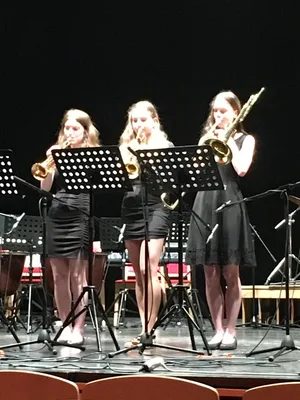 Koncert ZUŠ, 30. 5. 2023